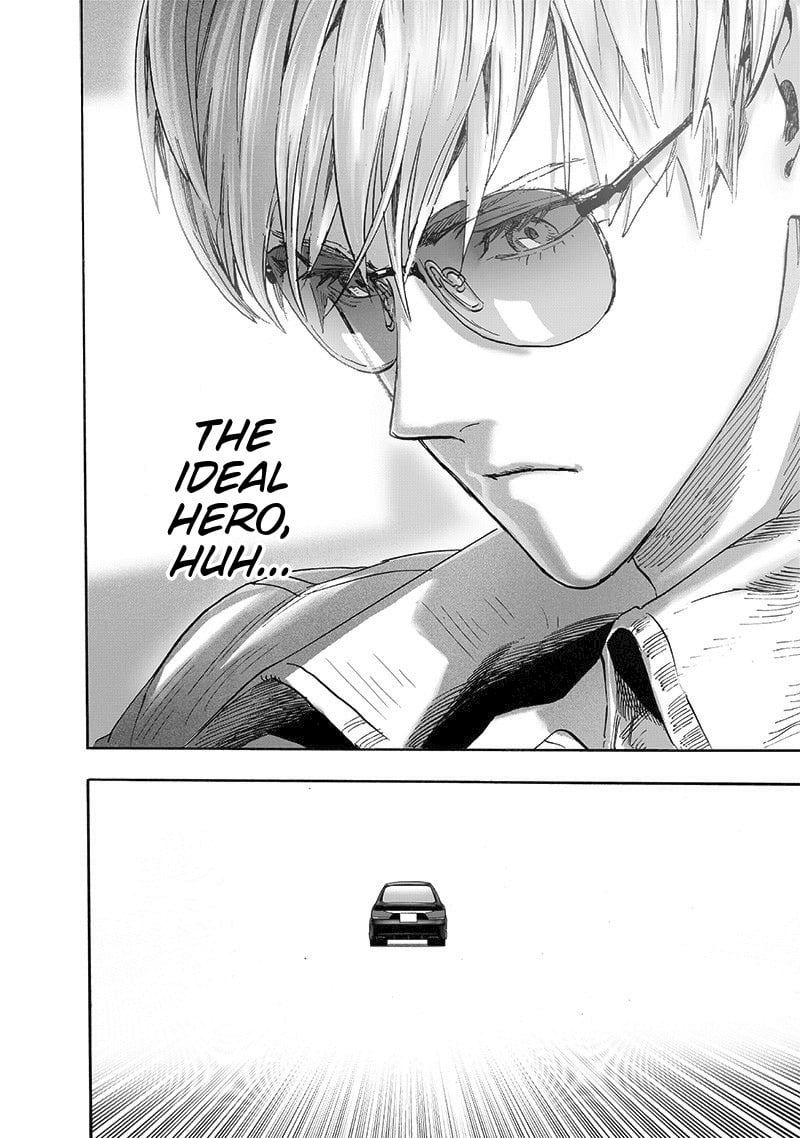 One Punch Man - Chapter 173 image 34